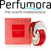 Bvlgari Omnia Coral Eau de Toilette Womens Spray 1.3 oz.