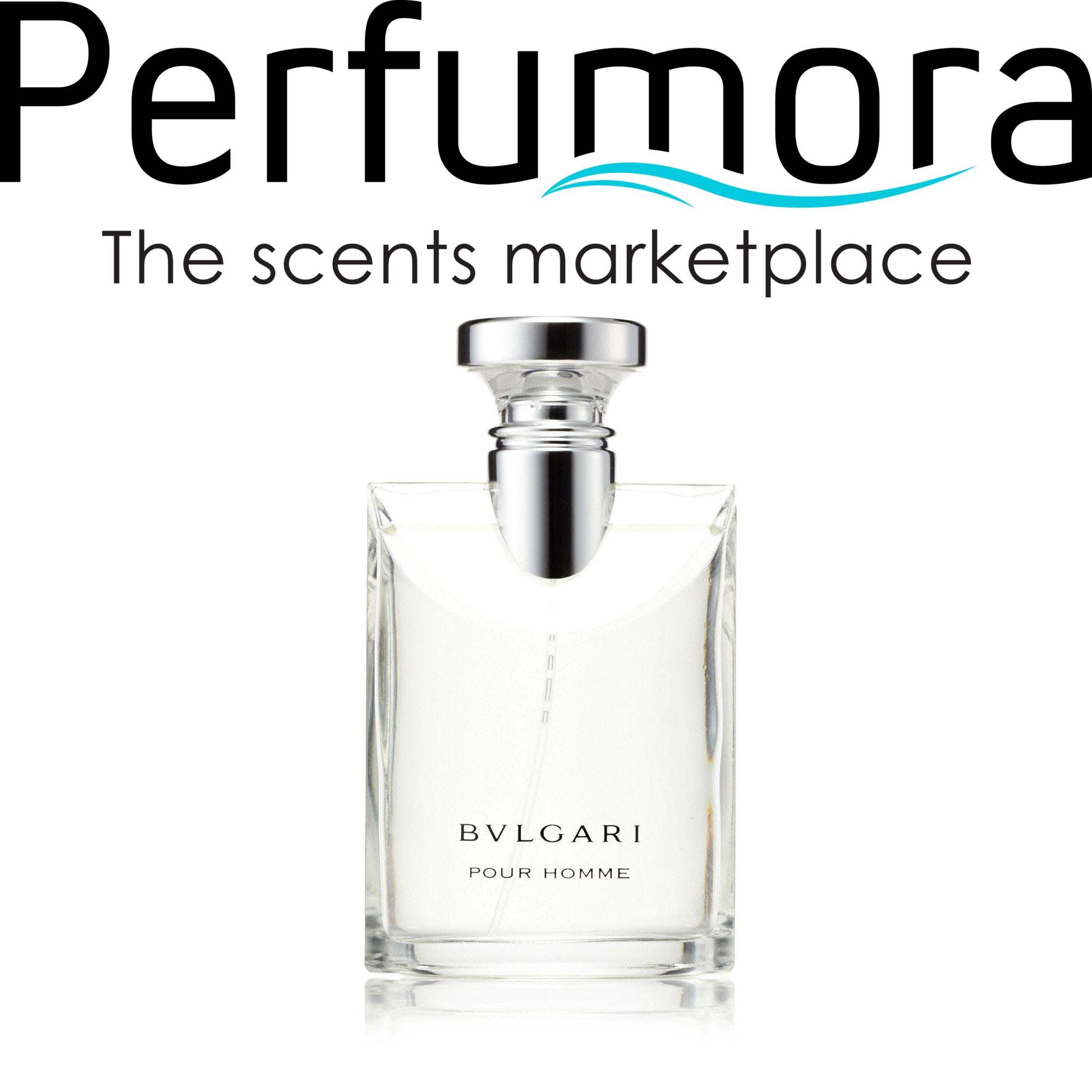 Bvlgari Pour Homme Eau de Toilette Mens Spray 3.4 oz.
