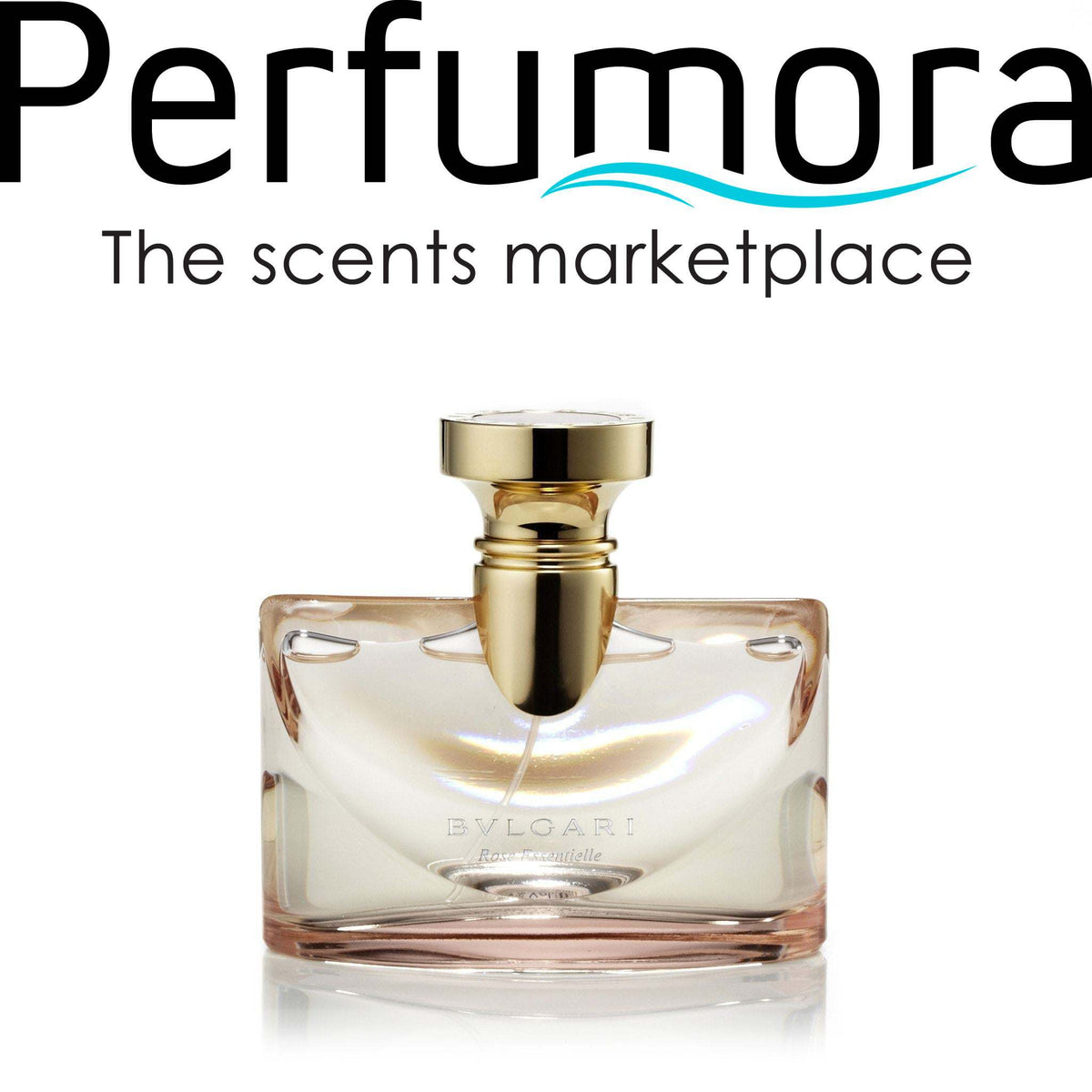 Bvlgari Rose Essentielle Eau de Parfum Womens Spray 3.4 oz.