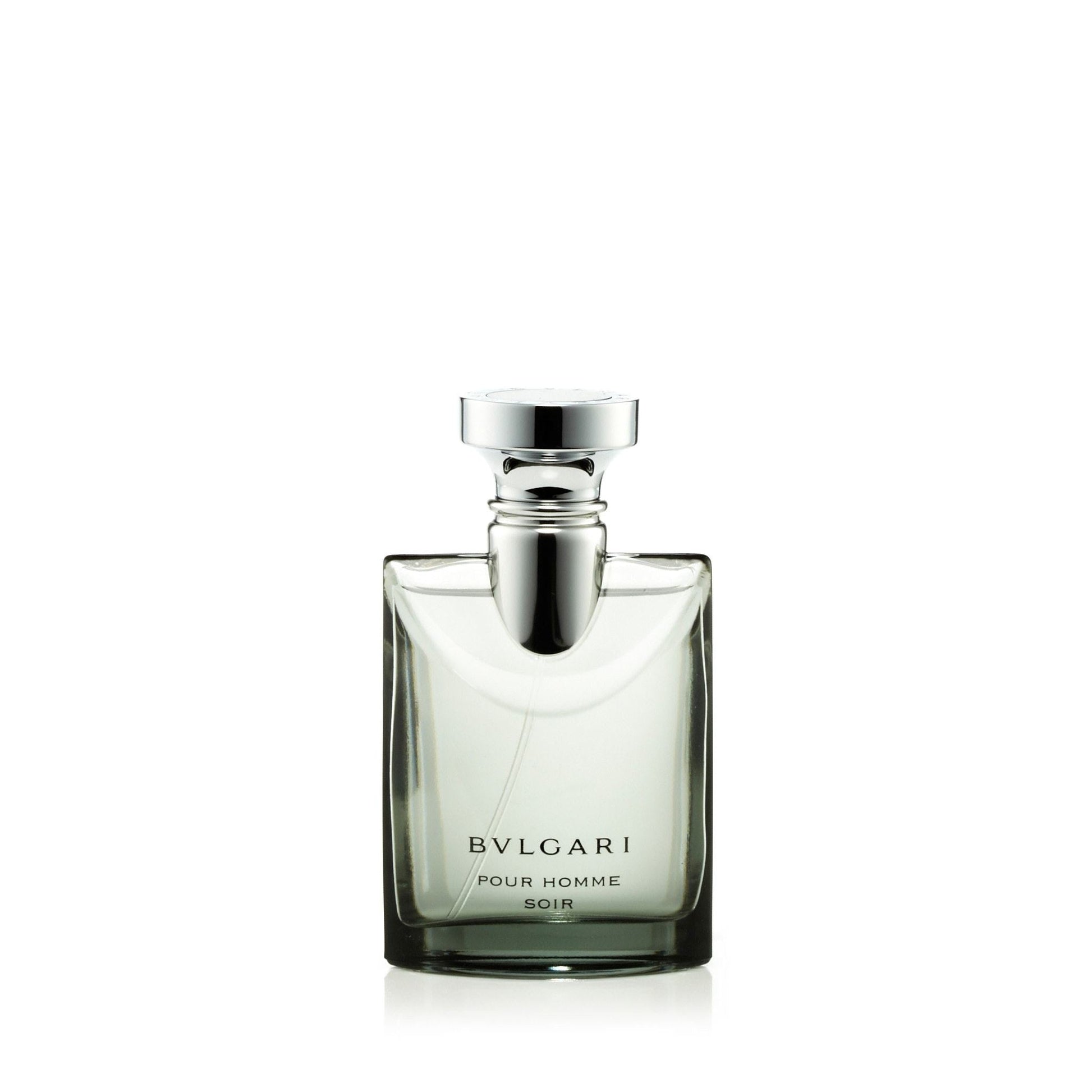 Bvlgari Soir Eau de Toilette Mens Spray 1.7 oz.