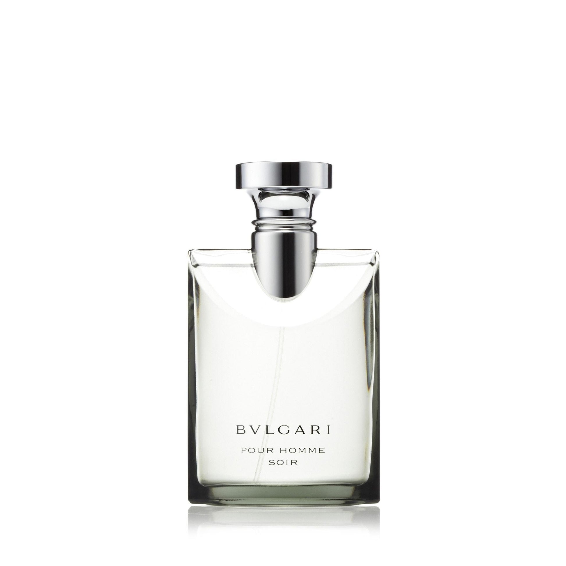 Bvlgari Soir Eau de Toilette Mens Spray 3.4 oz.