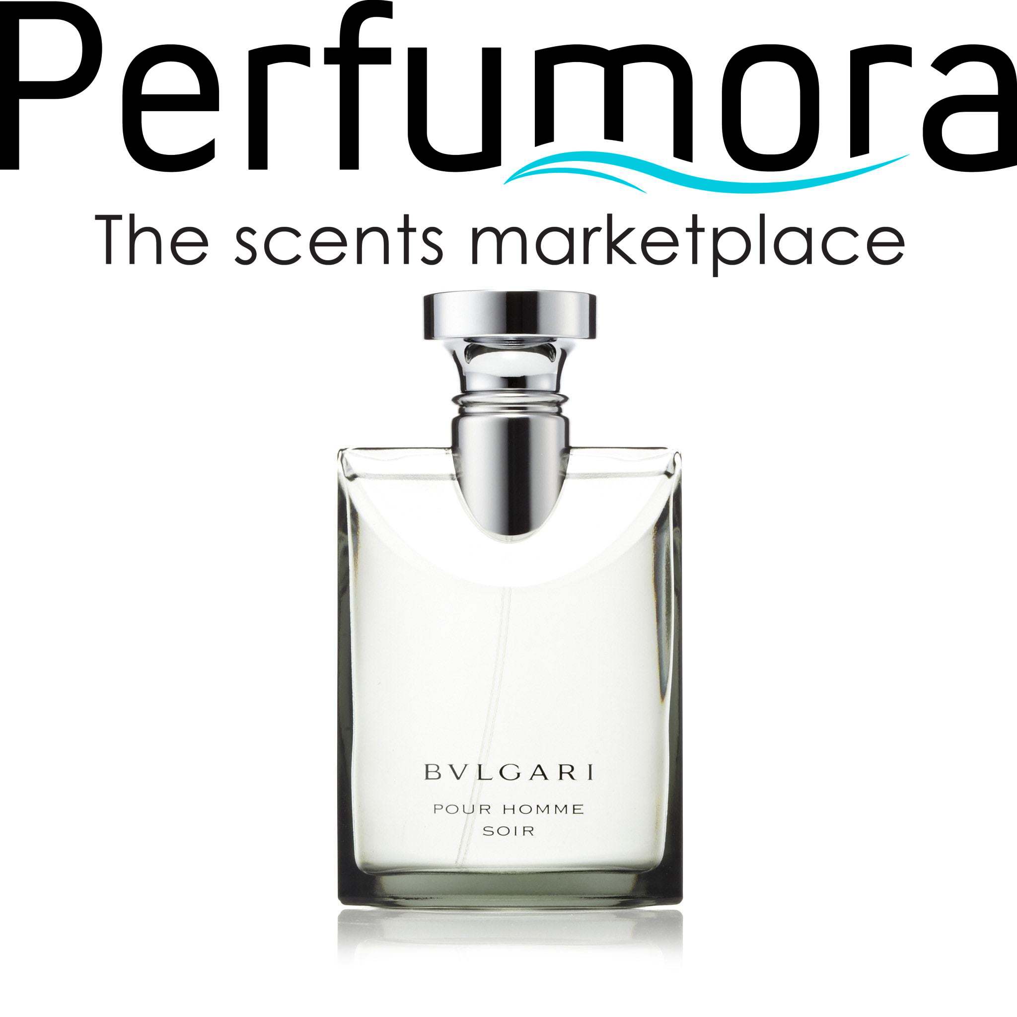 Bvlgari Soir Eau de Toilette Mens Spray 3.4 oz.