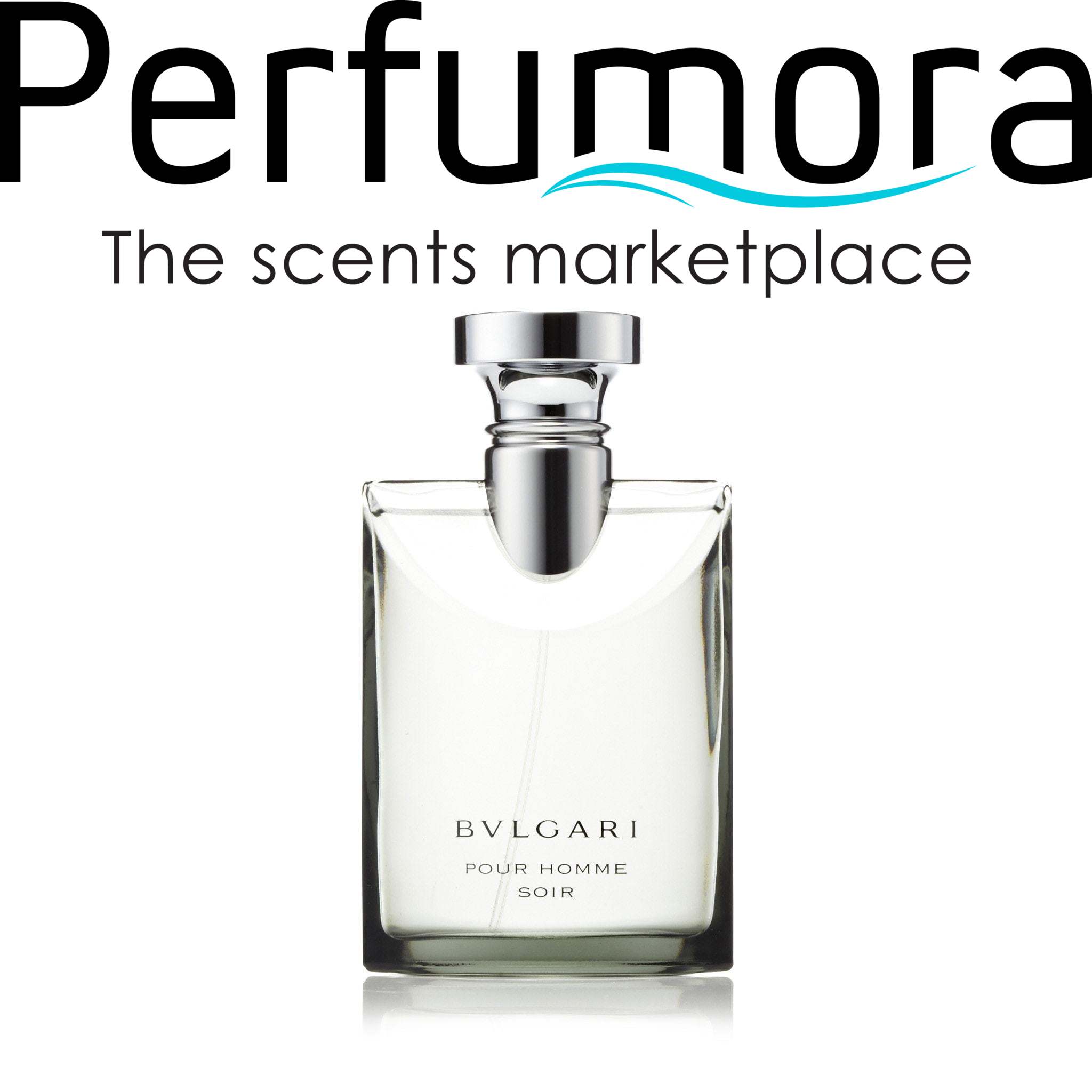 Bvlgari Soir Eau de Toilette Mens Spray 3.4 oz.