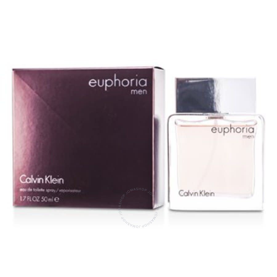 Calvin Klein Euphoria EDT Spray For Men - Perfumora