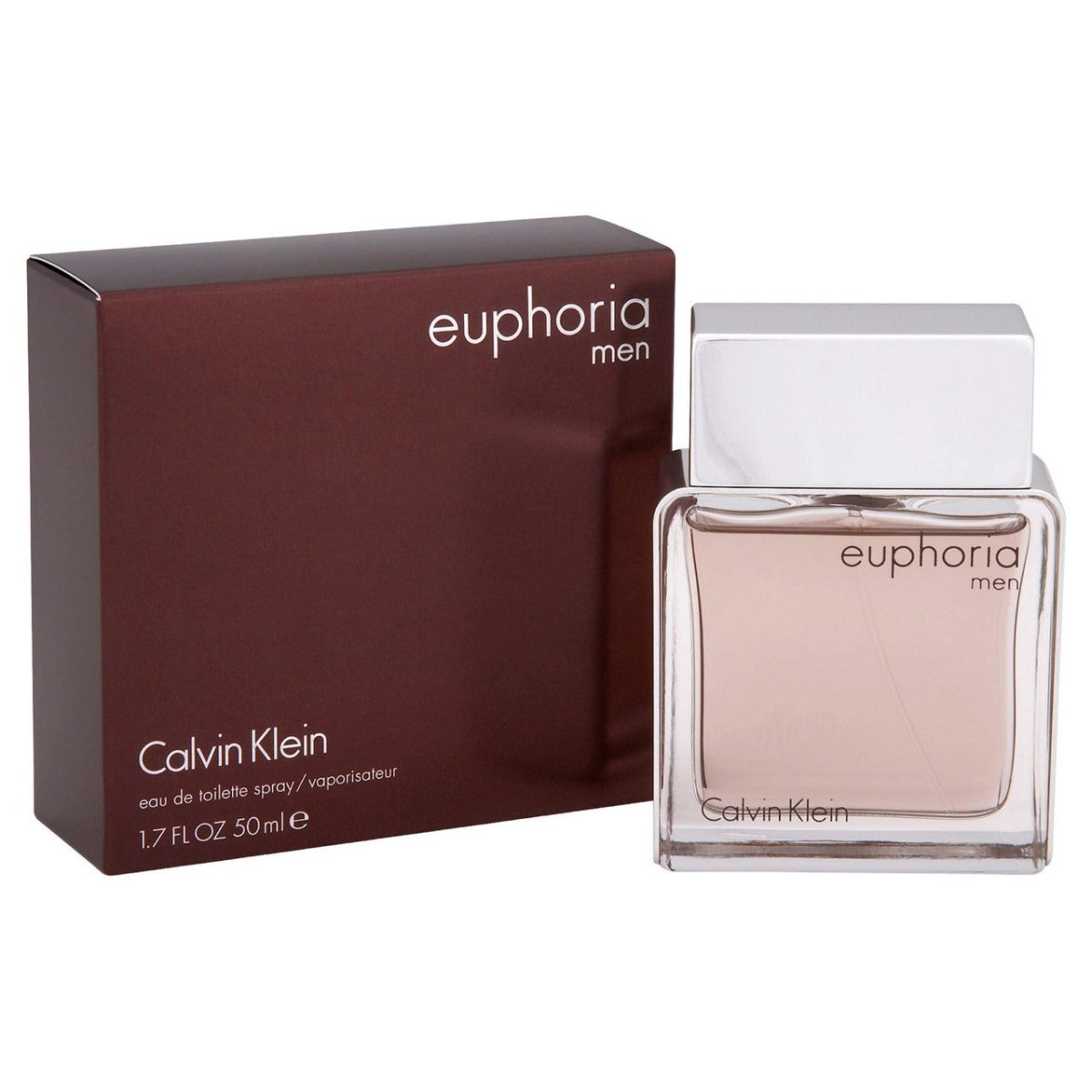Calvin Klein Euphoria EDT Spray For Men - Perfumora