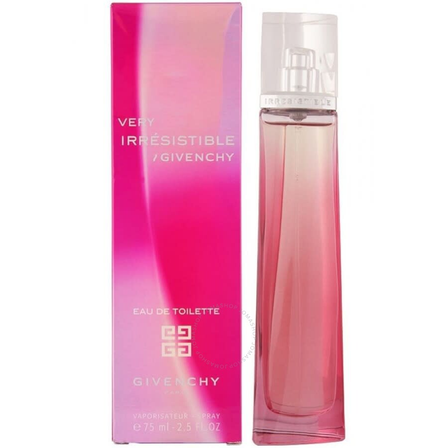 Givenchy Very Irresistible EDT Spray For Women - Perfumora