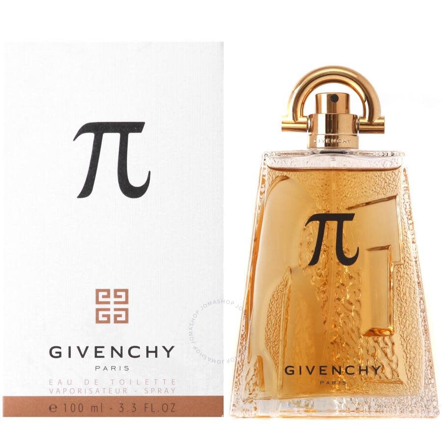 Givenchy PI EDT Spray For Men - Perfumora