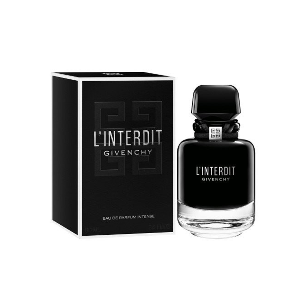 Givenchy L'Interdit Intense EDP Spray For Women - Perfumora