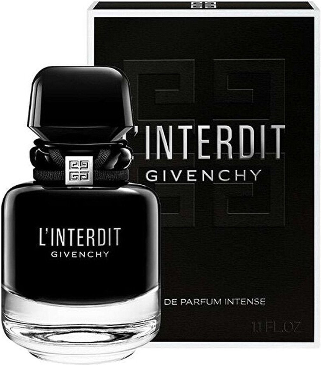 Givenchy L'Interdit Intense EDP Spray For Women - Perfumora