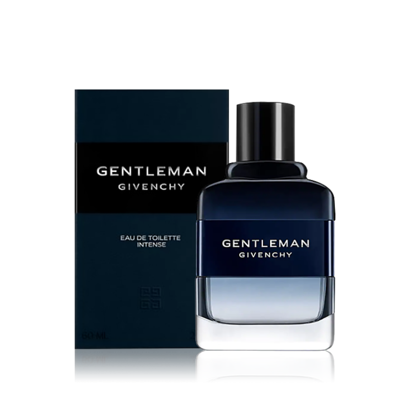 Givenchy Gentleman Intense EDT Spray For Men - Perfumora