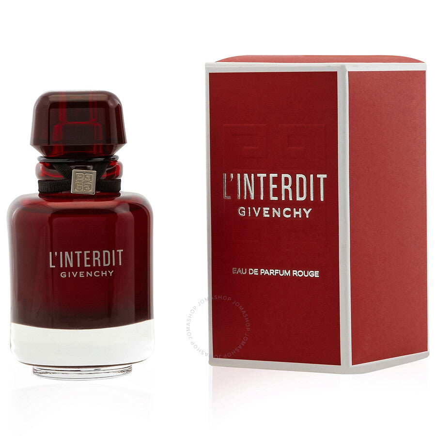 Givenchy L'Interdit Rouge EDP Spray For Women - Perfumora