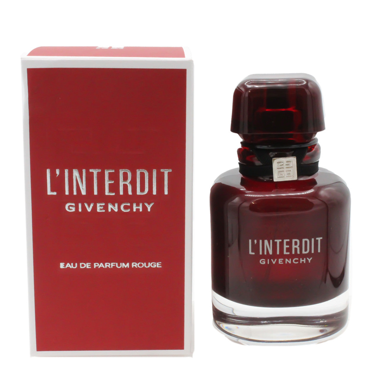 Givenchy L'Interdit Rouge EDP Spray For Women - Perfumora