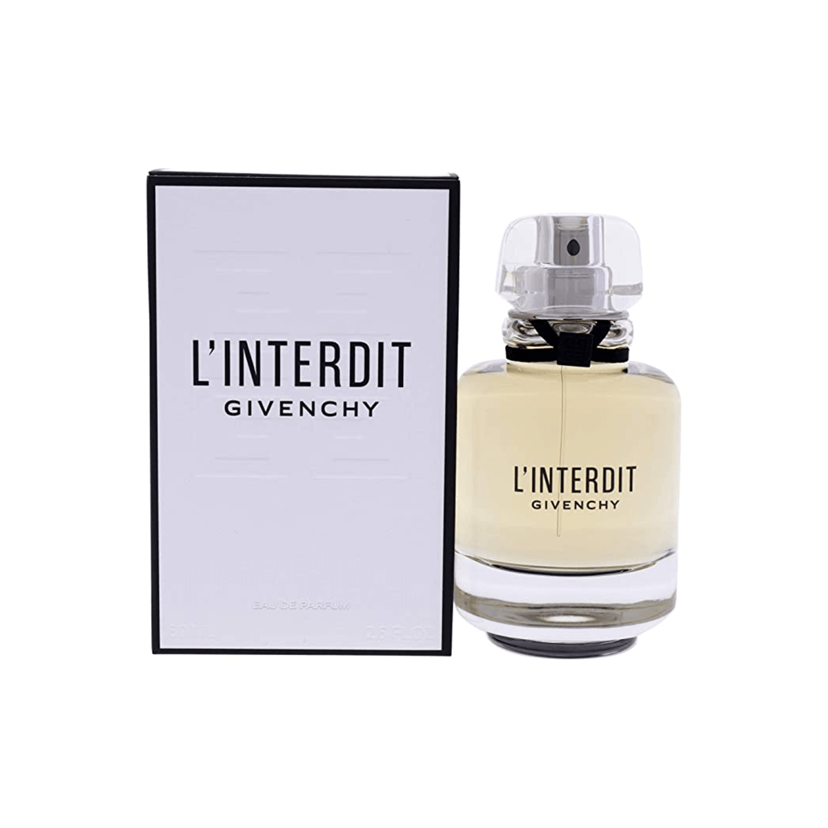 Givenchy L'Interdit EDT Spray For Women - Perfumora