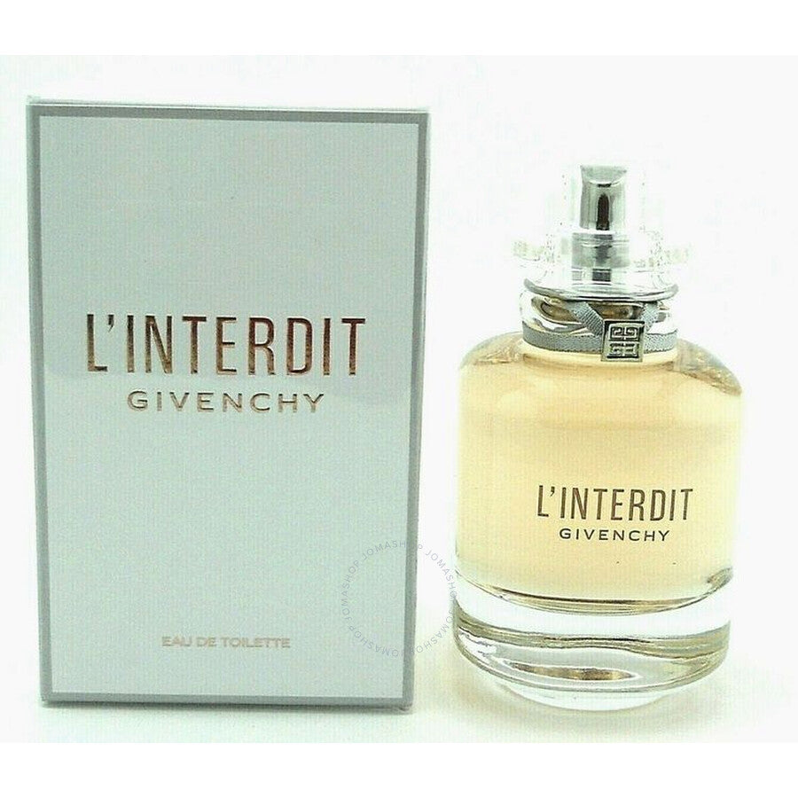 Givenchy L'Interdit EDT Spray For Women - Perfumora