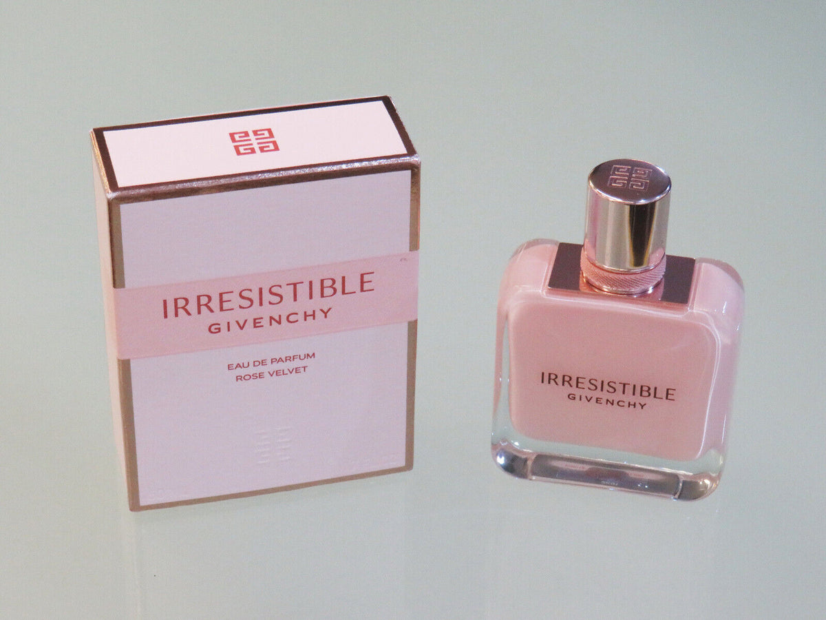 Givenchy Irresistible Rose Velvet EDP Spray For Women - Perfumora