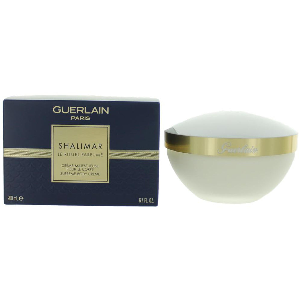 Guerlain Shalimar Body Crème For Women - Perfumora