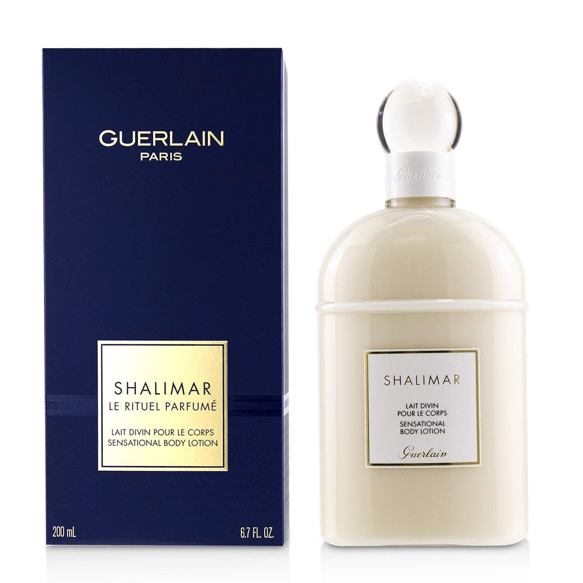 Guerlain Shalimar Body Lotion For Women - Perfumora