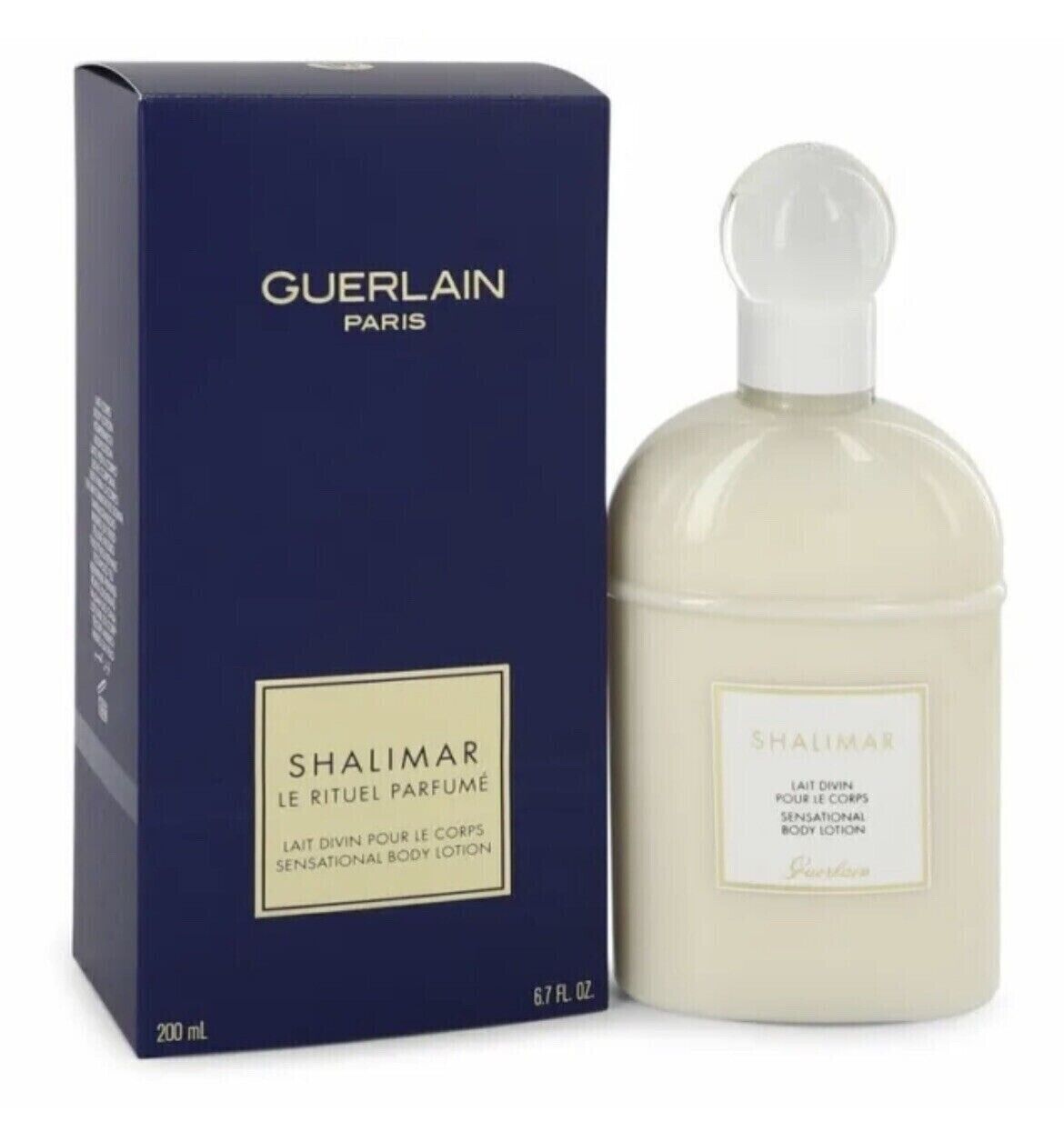 Guerlain Shalimar Body Lotion For Women - Perfumora