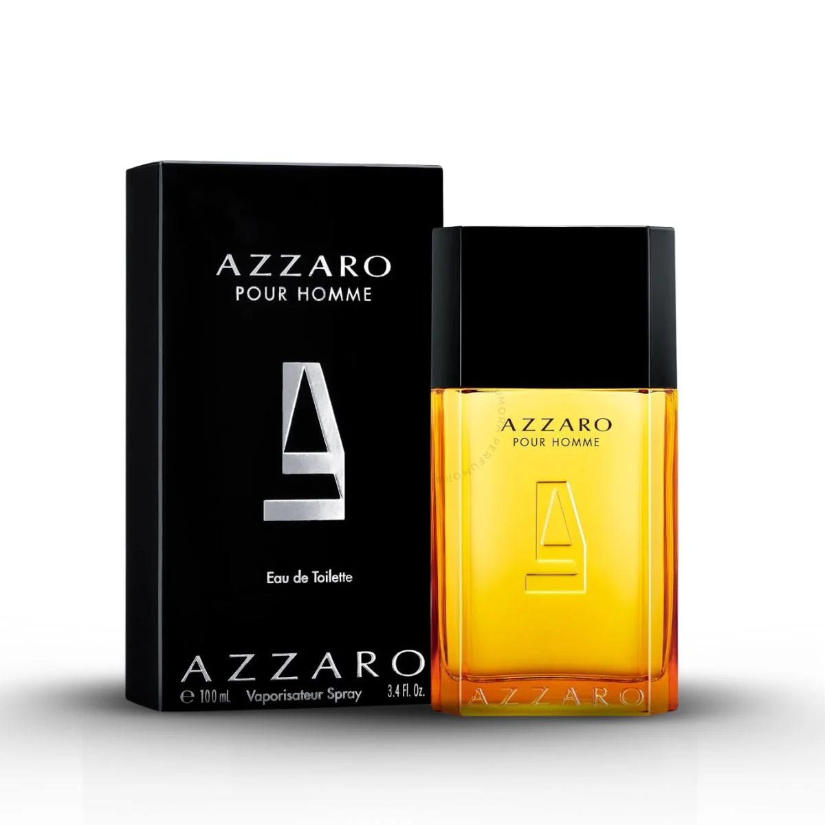 Azzaro  Eau De Toilette Spray for men