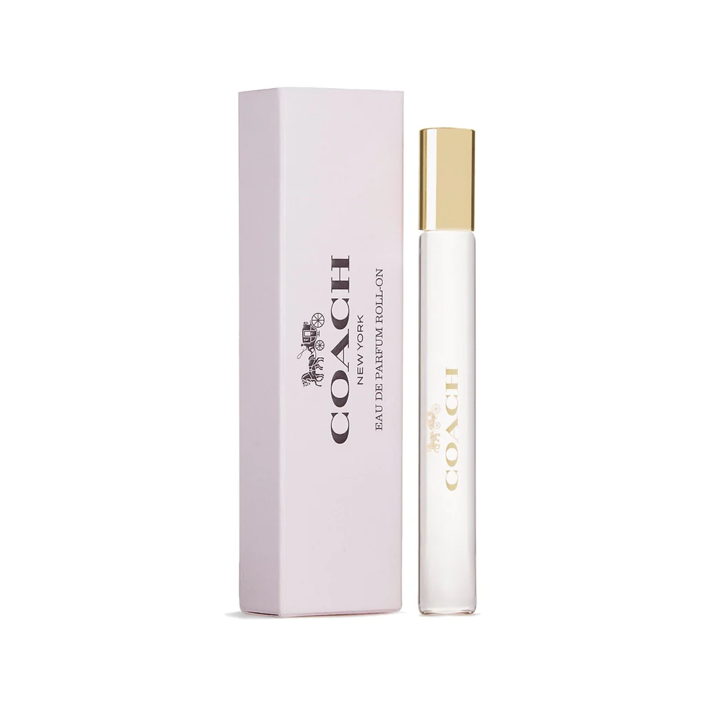 Coach New York Rollerball EDP Spray For Women - Perfumora