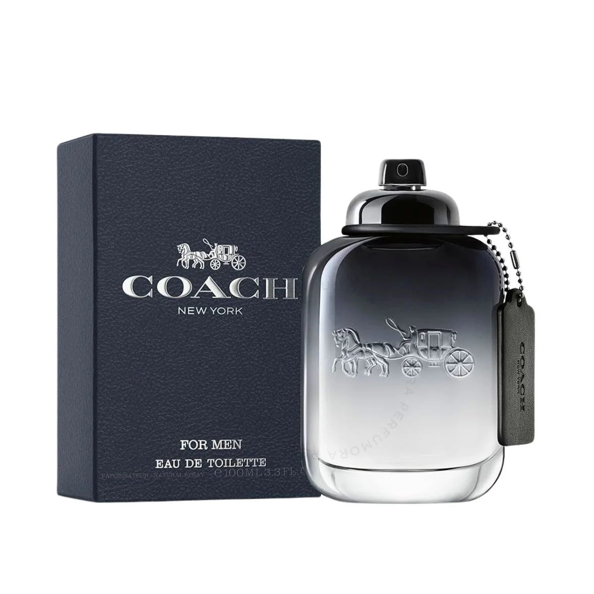 Coach New York EDT Spray for Men