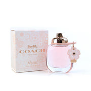Coach New York Floral EDP Spray For Women - Perfumora