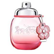 Coach New York Floral Blush Travel EDP Spray For Women - Perfumora