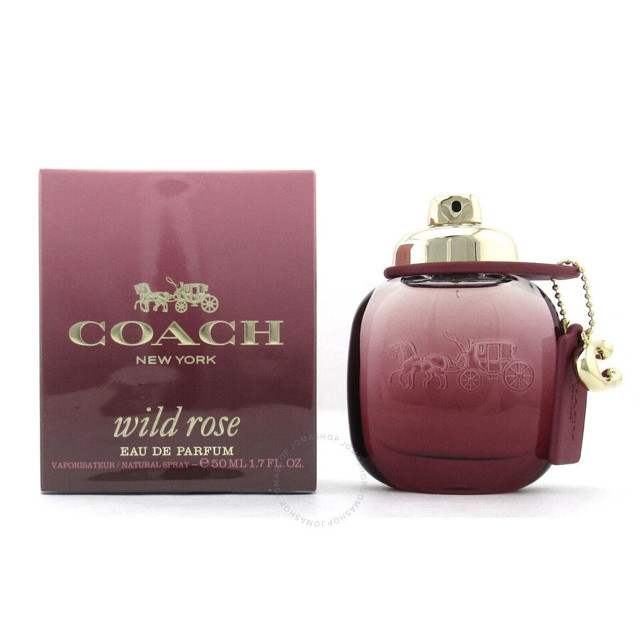 Coach Wild Rose EDP Spray For Women - Perfumora