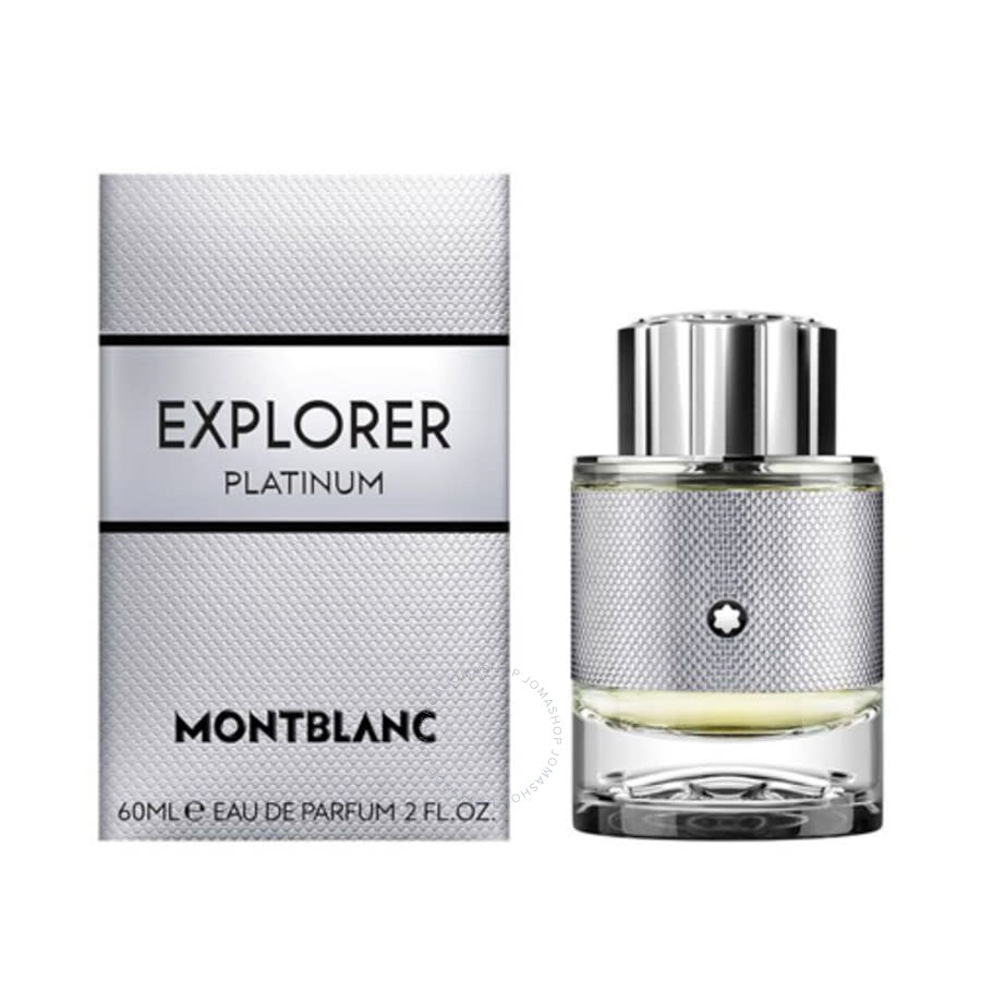 Montblanc Explorer Platinum EDP - Perfumora