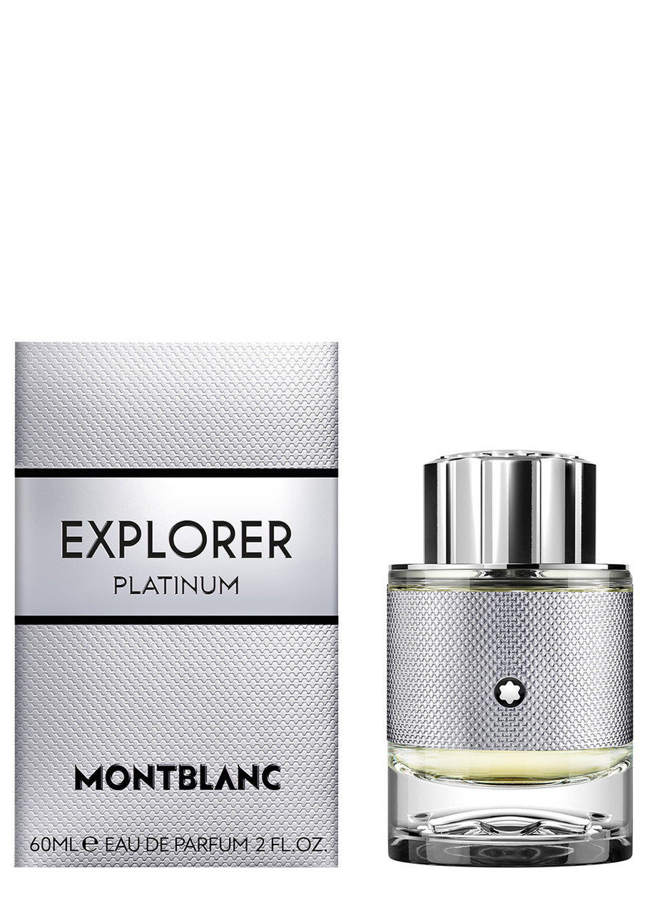 Montblanc Explorer Platinum EDP - Perfumora