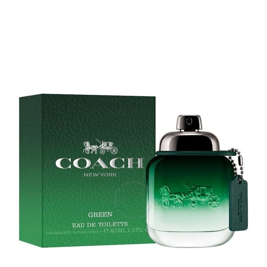 Coach for Men Green EDT - Perfumora