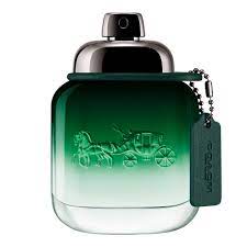 Coach for Men Green EDT - Perfumora