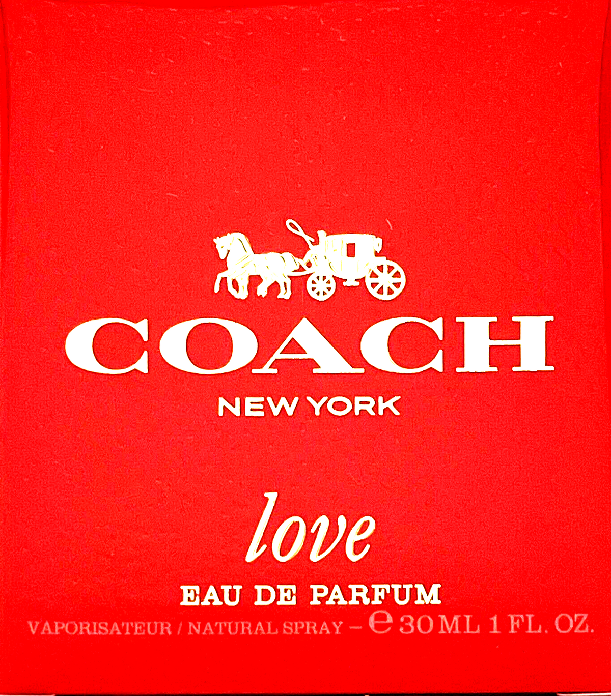 Coach Love EDP - Perfumora