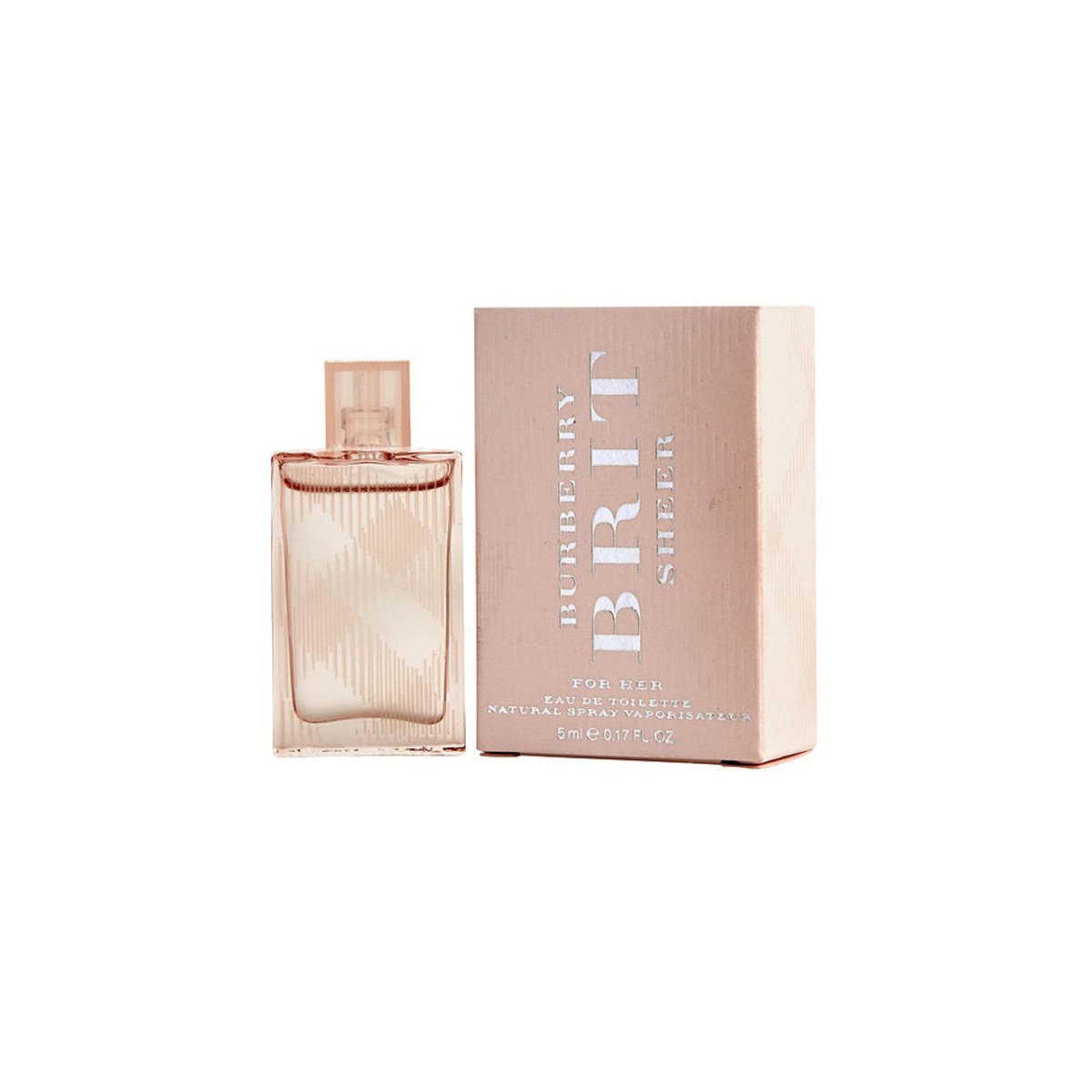 Burberry Brit Sheer EDT Spray For Women - Perfumora