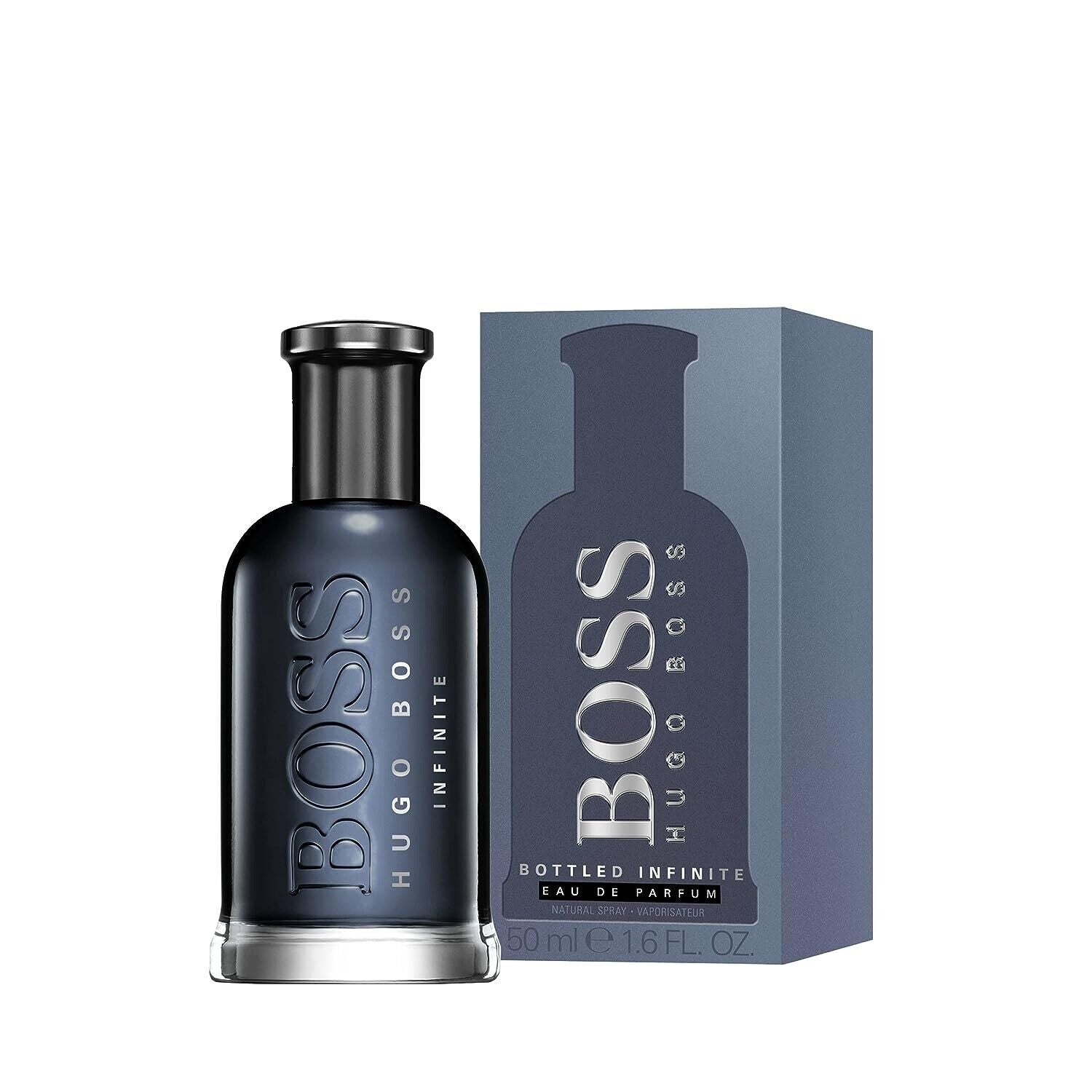 Hugo Boss Bottled Infinite EDP Spray For Men - Perfumora