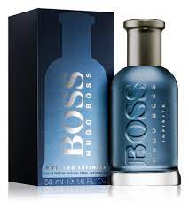 Hugo Boss Bottled Infinite EDP Spray For Men - Perfumora