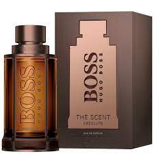 Hugo Boss The Scent Absolute EDP Spray For Men - Perfumora