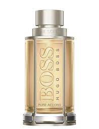 Hugo Boss The Scent Pure Accord EDT Spray for Men - Perfumora