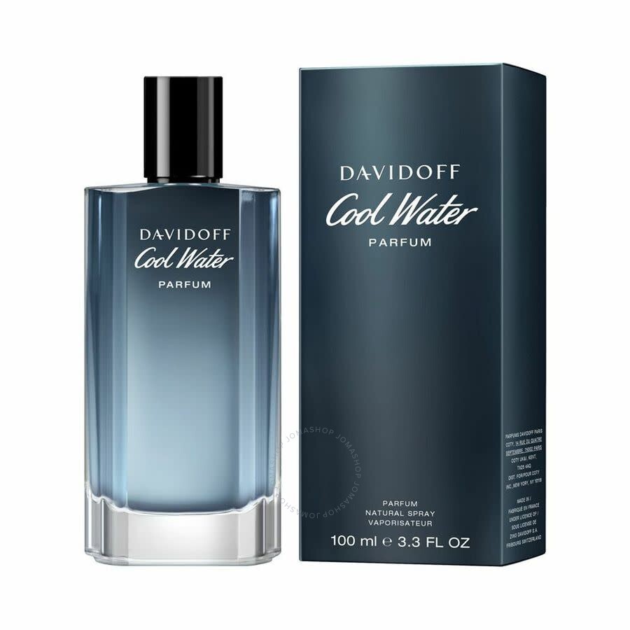 Davidoff Cool Water Parfum Spray For Men - Perfumora