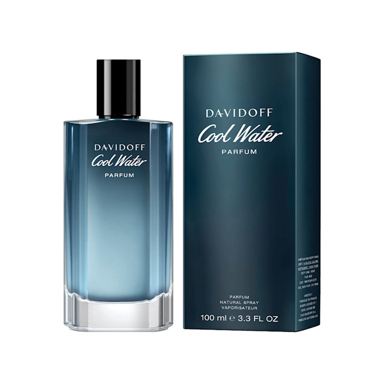 Davidoff Cool Water Parfum Spray For Men - Perfumora
