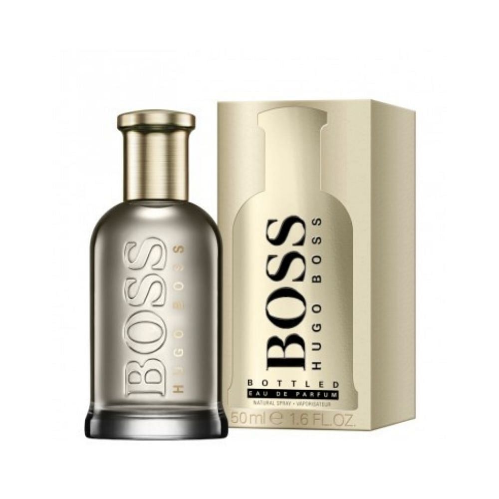 Hugo Boss Bottled EDP Spray For Men - Perfumora