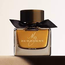 Burberry My Burberry Black EDP Spray For Women - Perfumora