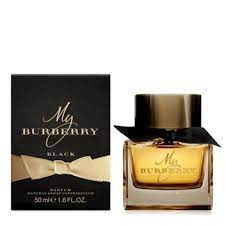 Burberry My Burberry Black EDP Spray For Women - Perfumora