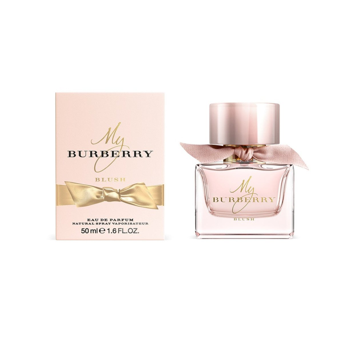 Burberry My Burberry Blush EDP Spray For Women - Perfumora