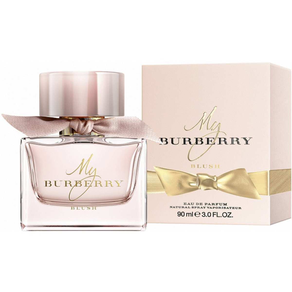 Burberry My Burberry Blush EDP Spray For Women - Perfumora