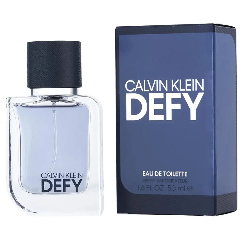 Calvin Klein Defy EDT Spray for Men - Perfumora