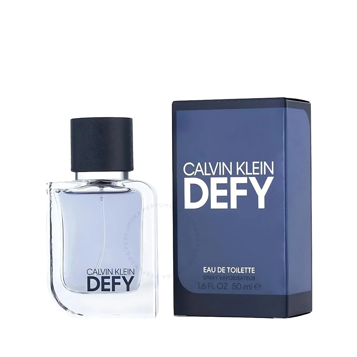 Calvin Klein Defy EDT Spray for Men