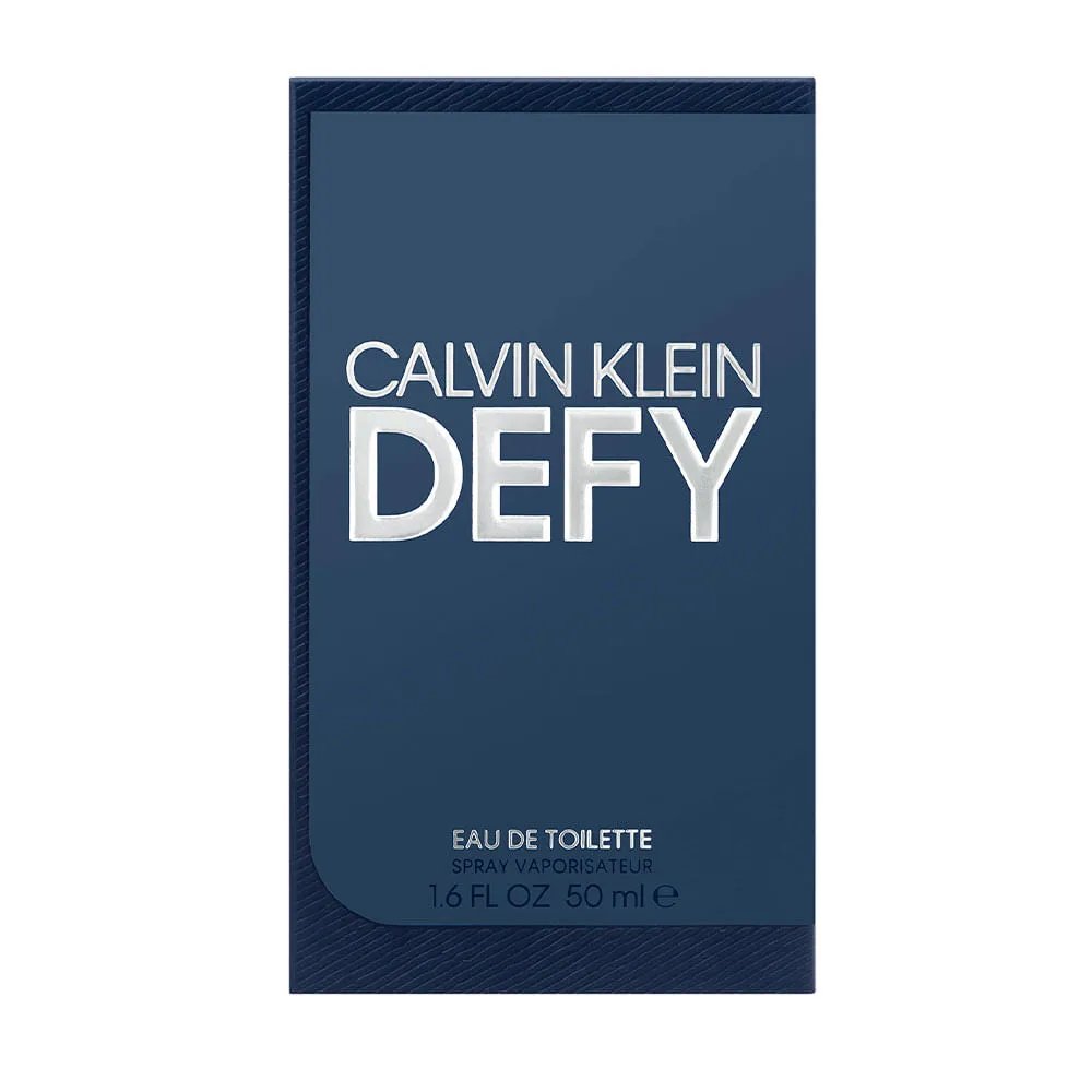 Calvin Klein Defy EDT Spray for Men - Perfumora