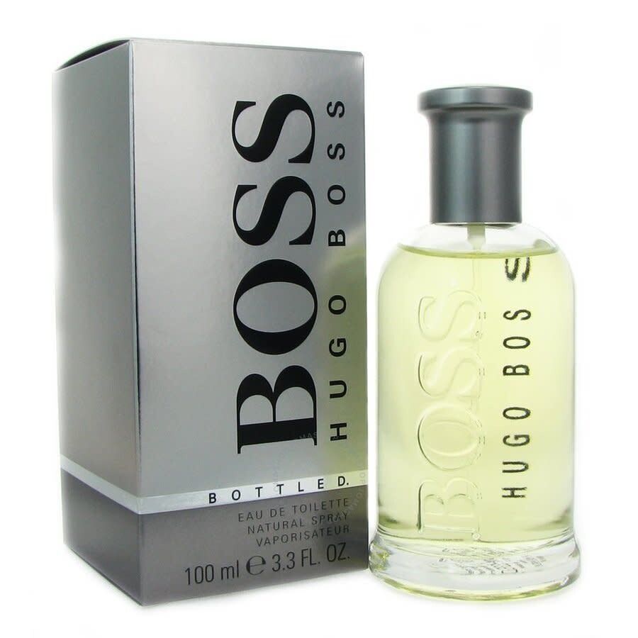 Hugo Boss Bottled EDT Spray For Men - Perfumora