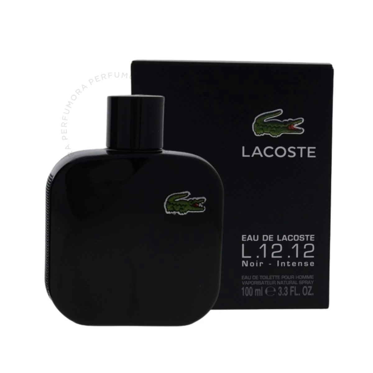 Lacoste L.12.12 Noir EDT Spray For Men